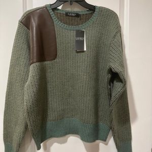 DESIGNER RALPH LAUREN SWEATER BRAND NEW